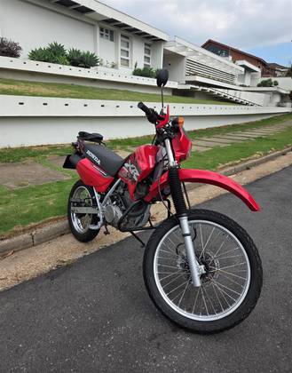 HONDA XR 200R HONDA XR 200R